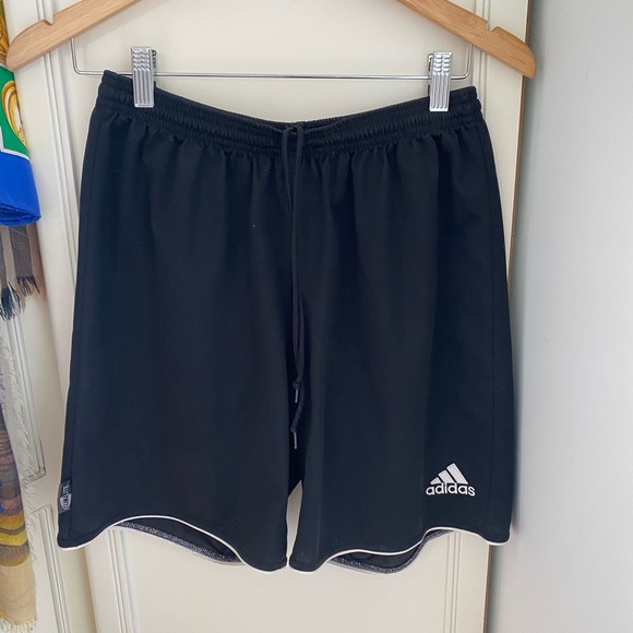 Adidas Black Shorts - Picture 2 of 9